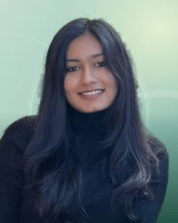 Profilfoto von Nandni aus Stuttgart. Berufswunsch: Alltagshelfer/in und Architekt/in. Branche: Bauwesen, Architektur und Gastronomie, Hotellerie, Tourismus.