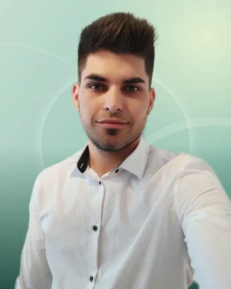 Profilfoto von Gabriel aus Tuttlingen. Berufswunsch: Elektroniker/in – Energie- und Gebäudetechnik. Branche: Elektronik.