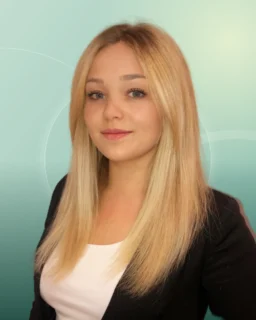 Profilfoto von Aleksandra aus Gaimersheim. Berufswunsch: Fachverkäufer/in und Bürohelfer/in. Branche: Kundenservice und Logistik, Transport, Verkehr.