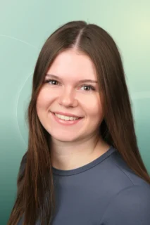 Profilfoto von Emily aus Grauer Wolf Gasthof. Berufswunsch: Servicekraft. Branche: Gastronomie, Hotellerie, Tourismus.