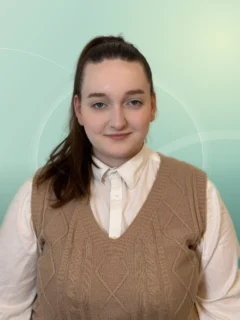 Profilfoto von Veronika aus Goch. Berufswunsch: Kaufmann/-frau – Büromanagement. Branche: Kundenservice und Management.
