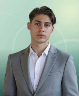 Profilfoto von Leo aus Berlin. Berufswunsch: Empfangs-Hostess / Host und VIP-Hostess/Host. Branche: Verkauf, Handel.