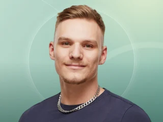 Profilfoto von Andreas. Berufswunsch: Bürohelfer/in und Fitnesstrainer/in. Branche: Finanzen, Buchhaltung und Management.