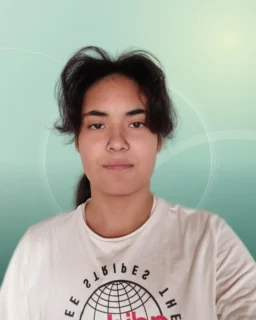 Profilfoto von Oleksandra aus Eiterfeld/Giesenhain. Berufswunsch: Fachkraft – Lagerlogistik und Reinigungskraft. Branche: Logistik, Transport, Verkehr und Lebensmittel, Getränke.