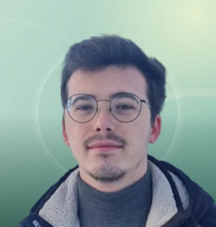 Profilfoto von Daniel. Berufswunsch: Abfüller/in. Branche: Produktion, Fertigung.
