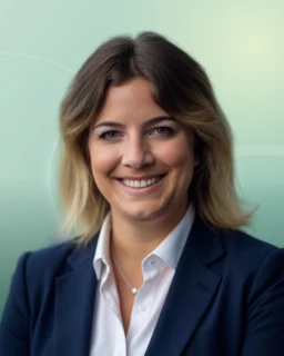 Profilfoto von Katharina aus Erlangen. Berufswunsch: Assistenz der Geschäftsführung. Branche: Verkauf, Handel.