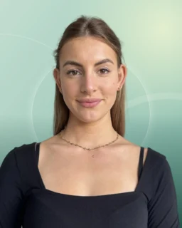 Profilfoto von Hannah aus Karlsruhe. Berufswunsch: Model. Branche: Design, Musik, Tanz, Schauspiel und Events, Messen, Promotion.