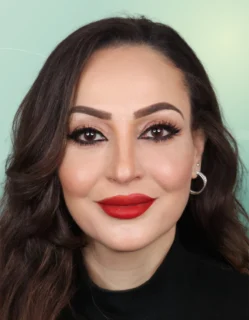 Profilfoto von Najwa aus Ozero Shybyndy. Berufswunsch: Altenpflegehelfer/in und Altenpfleger/in. Branche: Gastronomie, Hotellerie, Tourismus.