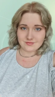 Profilfoto von Emily aus Bersenbrück. Berufswunsch: Reinigungskraft. Branche: Körperpflege, Hauswirtschaft, Hygiene.