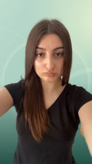 Profilfoto von Bianca aus Ozero Shybyndy. Berufswunsch: Apotheker/in und Babysitter/in. Branche: Bildung, Pädagogik.