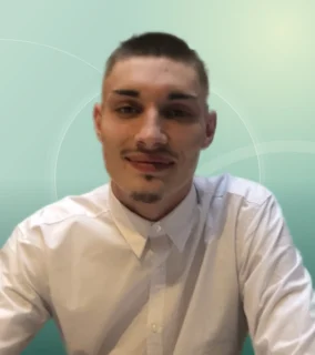 Profilfoto von Viktor aus Böblingen. Berufswunsch: Kommissionierer/in und Produktionshelfer/in. Branche: Lebensmittel, Getränke und Metall, Maschinenbau.