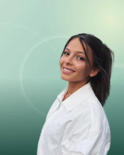 Profilfoto von Shirley aus Gomaringen. Berufswunsch: Bürohelfer/in. Branche: Kundenservice.