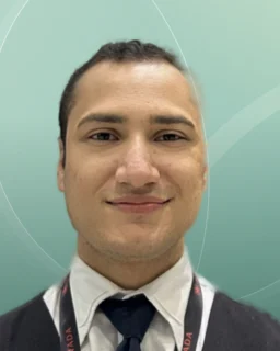 Profilfoto von Gabriel aus Offenburg. Berufswunsch: Fachkraft – Lagerlogistik. Branche: Kundenservice.