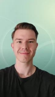 Profilfoto von Finn aus Leegebruch. Berufswunsch: Fachkraft – Kurier-, Express- und Postdienstleistungen. Branche: Logistik, Transport, Verkehr.