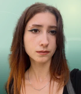 Profilfoto von Syrine aus Marburg. Berufswunsch: Abo-Verkäufer/in und Account-Manager/in. Branche: Design, Musik, Tanz, Schauspiel und Kundenservice.