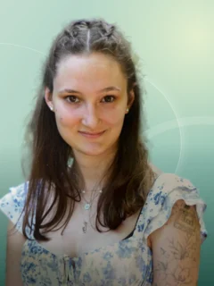 Profilfoto von Alina aus Gera. Berufswunsch: Sozialarbeiter/in / Sozialpädagoge/-pädagogin. Branche: Beratung, Consulting und Bildung, Pädagogik.