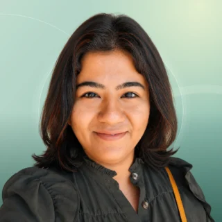Profilfoto von Pranamita aus Pforzheim. Berufswunsch: Ausbilder/in. Branche: Bildung, Pädagogik.