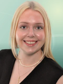 Profilfoto von Samantha aus Schönesberg. Berufswunsch: HR Administrator/in. Branche: Management.