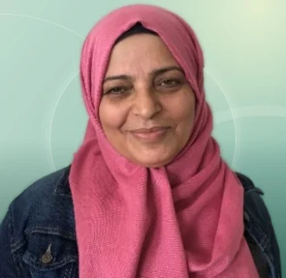 Profilfoto von Jamila aus Landau in der Pfalz. Berufswunsch: Helfer/in und Reinigungskraft. Branche: Gastronomie, Hotellerie, Tourismus.