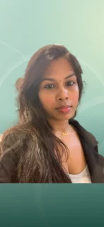 Profilfoto von Mayuri. Berufswunsch: Rezeptionist/in. Branche: Gastronomie, Hotellerie, Tourismus.