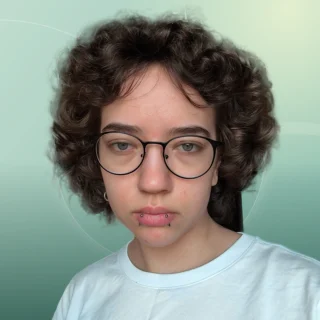 Profilfoto von Darina aus Brandenburg an der Havel. Berufswunsch: 3D-Designer/in und Assistent/in – Produktdesign. Branche: Design, Musik, Tanz, Schauspiel und Events, Messen, Promotion.