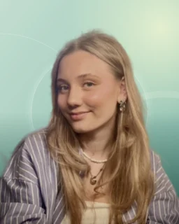 Profilfoto von Chiara aus Pforzheim. Berufswunsch: Lehrer/in – Grundschulen (Primarstufe). Branche: Sozialwesen, Religion.