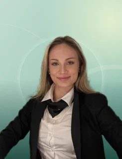 Profilfoto von Clara aus Regensburg. Berufswunsch: Kundenberater/in und Kundenbetreuer/in. Branche: Bildung, Pädagogik und Gastronomie, Hotellerie, Tourismus.