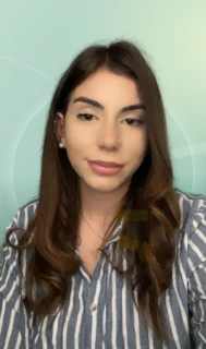 Profilfoto von Azra. Berufswunsch: Ingenieur/in – Energietechnik. Branche: Projektmanagement und Technik, Technologiefelder.