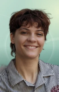 Profilbild von Nadine