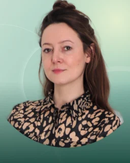 Profilfoto von Agnes aus Bruchsal. Berufswunsch: Content-Manager/in. Branche: Marketing, Werbung.