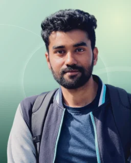 Profilfoto von Vishnu aus Halle (Saale). Berufswunsch: Fachkraft – Lagerlogistik. Branche: Elektronik.