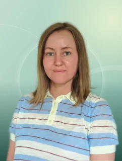 Profilfoto von Svitlana aus Heidenheim an der Brenz. Berufswunsch: Pädagoge/Pädagogin. Branche: Bildung, Pädagogik.