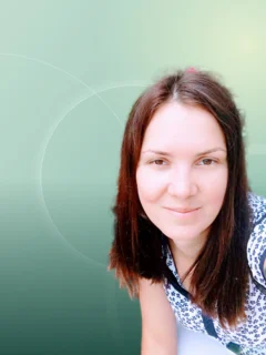 Profilfoto von Yuliia aus Gulf Of Guinea. Berufswunsch: Sachbearbeiter/in. Branche: Management.