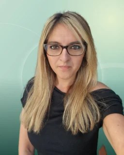Profilbild von Sarah