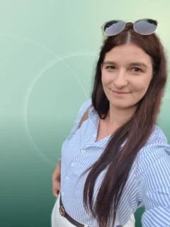 Profilbild von Irini