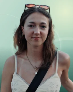 Profilfoto von Emilia aus Alfdorf. Berufswunsch: Eventhelfer/in. Branche: Events, Messen, Promotion und Kundenservice.