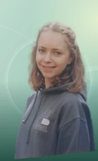Profilfoto von Julia aus Schwelm. Berufswunsch: Bürohelfer/in. Branche: Finanzen, Buchhaltung.