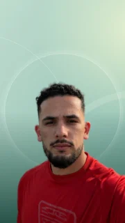 Profilfoto von Abdulrahman aus Ehringshausen. Berufswunsch: Cyber-Security-Consultant. Branche: IT, Informatik, Programmierung.