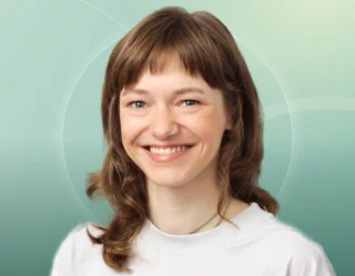 Profilfoto von Nora aus Köln. Berufswunsch: Designer/in – Grafik. Branche: Bauwesen, Architektur und Bildung, Pädagogik.