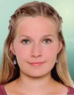 Profilfoto von Sophie aus Wismar. Berufswunsch: Berater/in und Empfangsmitarbeiter/in. Branche: Beratung, Consulting und Bildung, Pädagogik.