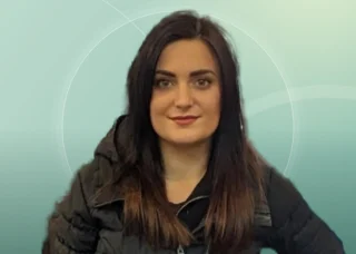 Profilfoto von Julia aus Freital. Berufswunsch: Ordnungshelfer/in. Branche: Reinigung, Facility Management.
