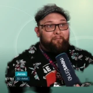 Profilbild von Jonas