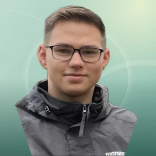 Profilfoto von Dominik aus Rauen. Berufswunsch: IT-Administrator/in. Branche: IT, Informatik, Programmierung und Marketing, Werbung.