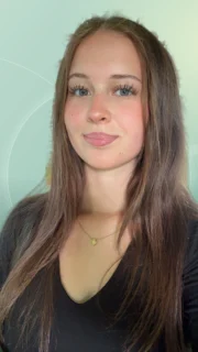 Profilfoto von Tiziana aus Freising. Berufswunsch: Babysitter/in und Kellner/in. Branche: Bildung, Pädagogik und Events, Messen, Promotion.