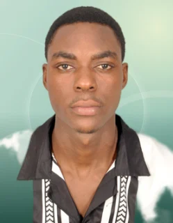 Profilfoto von Koffi aus Hamm. Berufswunsch: Abfüller/in. Branche: Logistik, Transport, Verkehr.