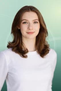 Profilfoto von Frida aus Strausberg. Berufswunsch: Bürohelfer/in. Branche: Bauwesen, Architektur und Events, Messen, Promotion.