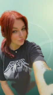 Profilbild von Patricia