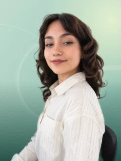 Profilfoto von Samira aus Wuppertal. Berufswunsch: Pfleger/in. Branche: Körperpflege, Hauswirtschaft, Hygiene.