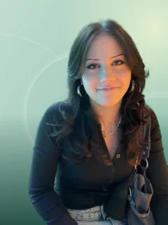 Profilfoto von Eva aus Hürth. Berufswunsch: Service-Chat-Agent/in. Branche: Kundenservice.