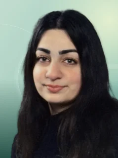 Profilfoto von Medine aus Ahlen. Berufswunsch: Fachangestellte/r für Arbeitsmarktdienstleistungen. Branche: Wirtschaft, Sekretariat.
